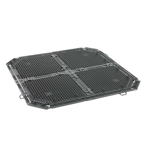 Grille de fond : 600L