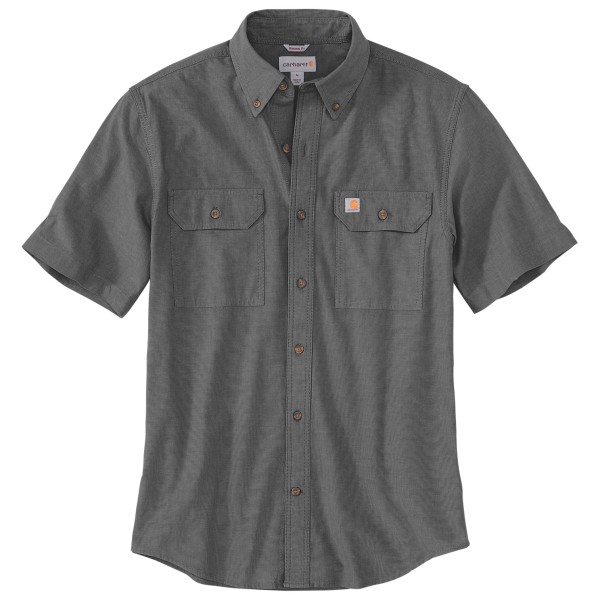 Carhartt - Loose Chambray S/S - Overhemd