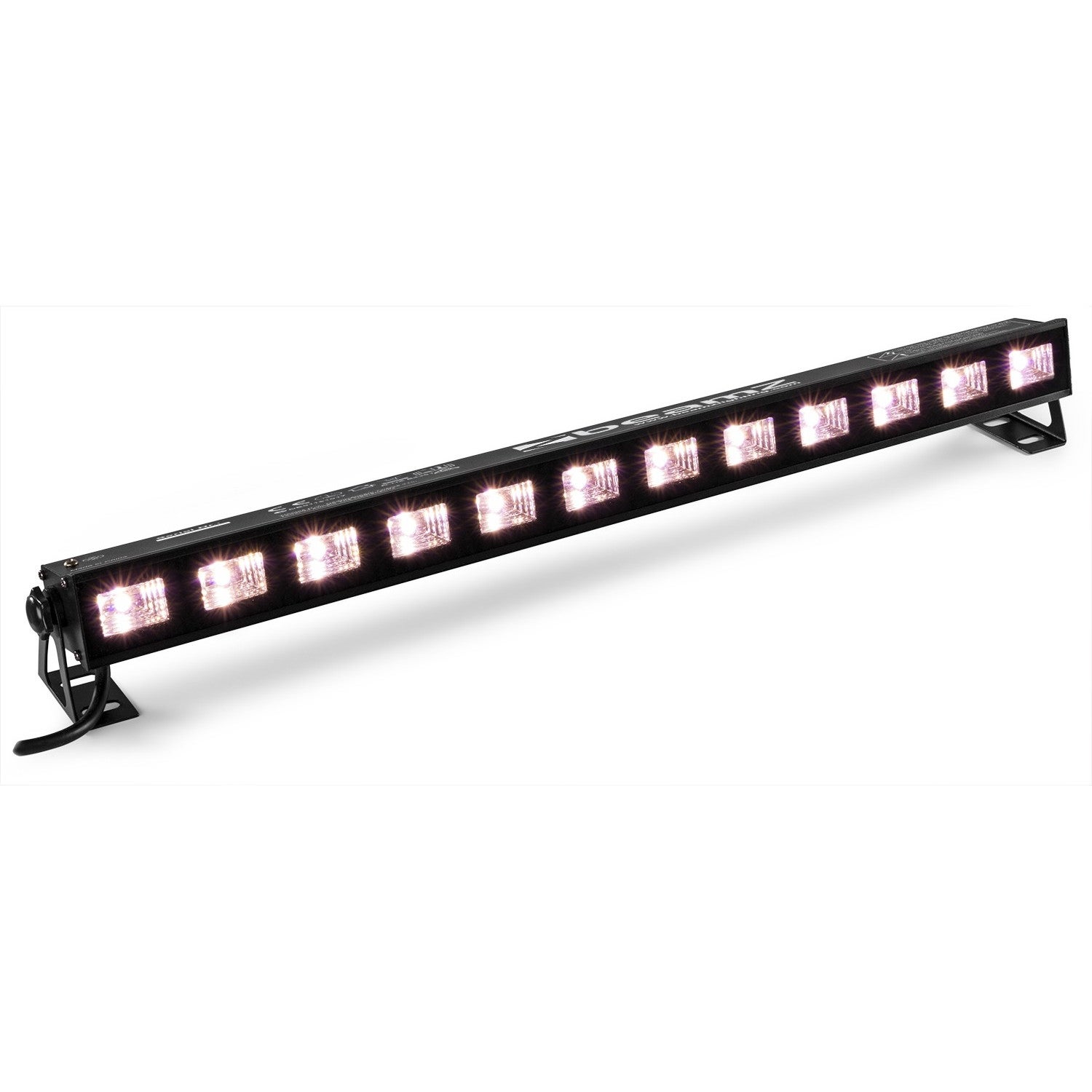 BeamZ BUVW123 UV Bar