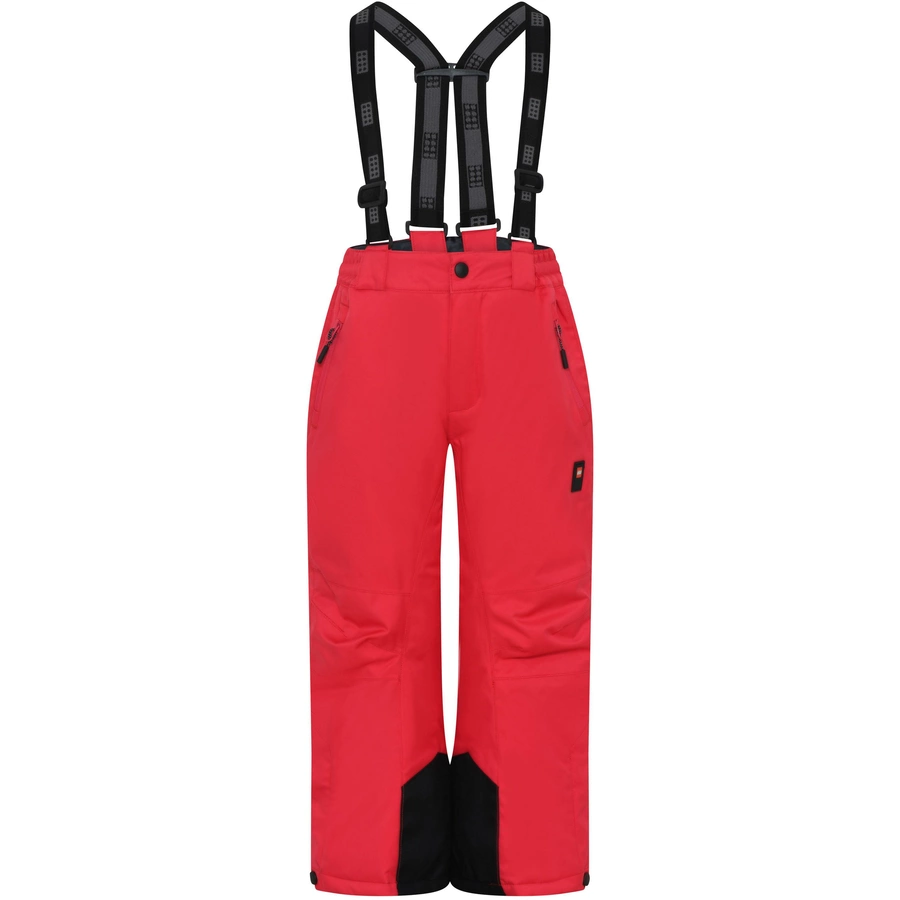 LEGO® WEAR Schneehose LWPARAW 702 red