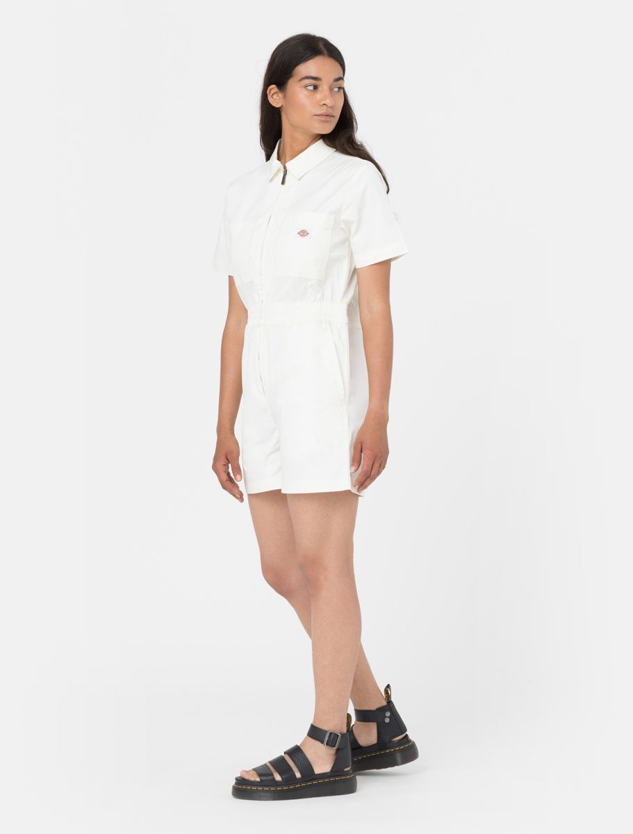 Dickies Vale Romper Cloud