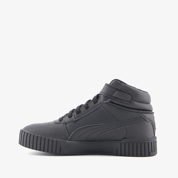 Puma Carina 2.0 Mid dames sneaker zwart
