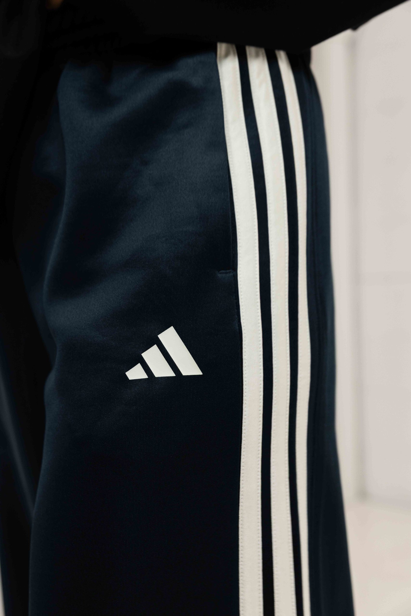 Adidas Stadium Trainingsbroek Dames Donkerblauw