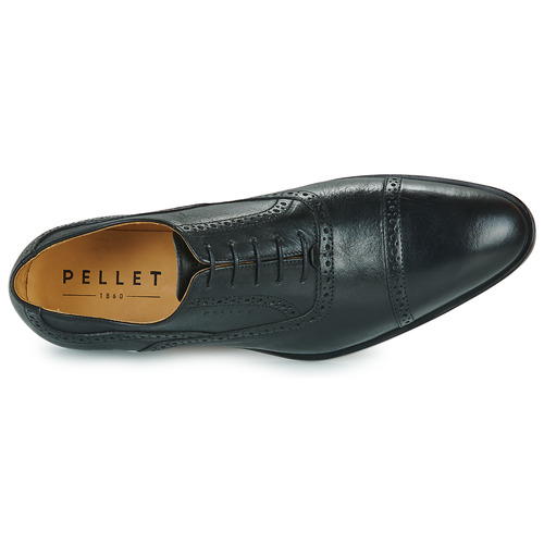 Pellet - ALEX - VEAU OILED NOIR