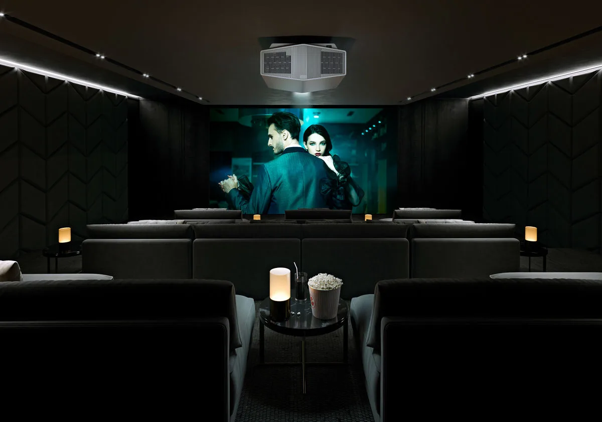 Sony Bravia Projector 9 Blanc (VPL-XW8100ES) Vidéoprojecteurs UHD 4K