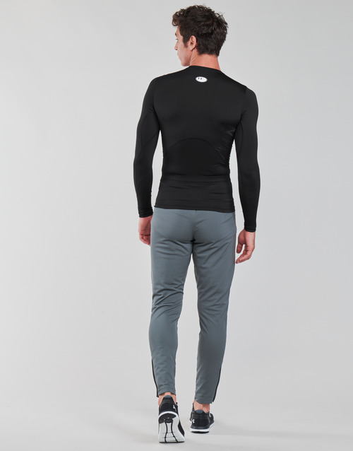 Under Armour - UA HG ARMOUR COMP LS Negro / Blanco