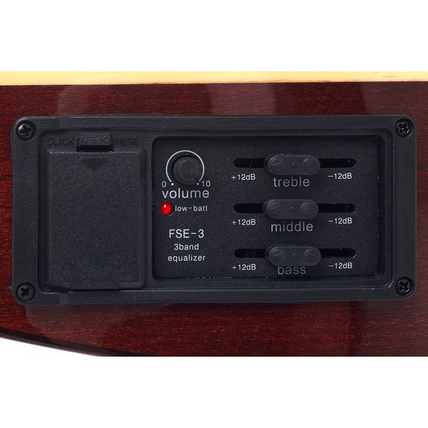Thomann Portugiesische Mandoline 2-P