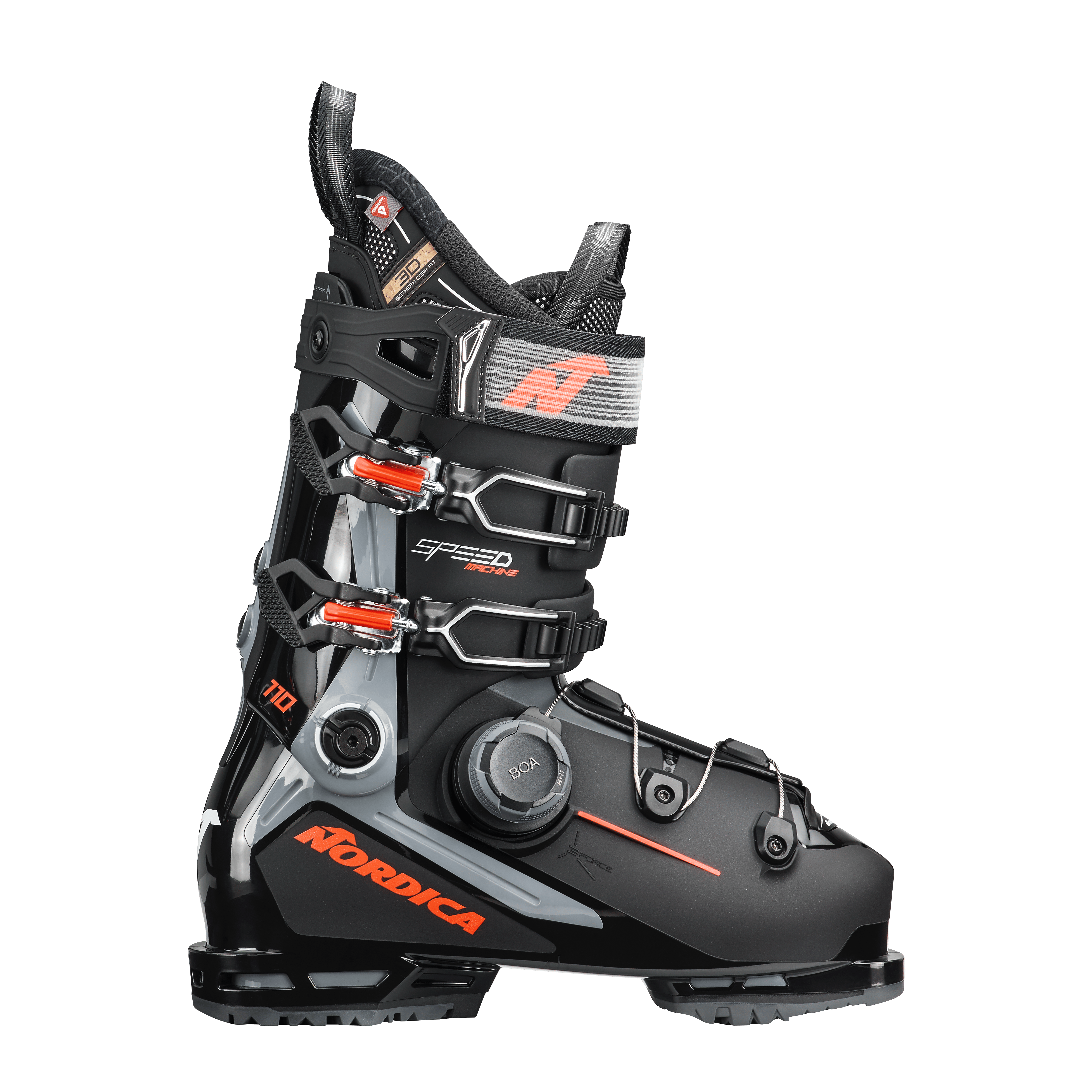 Nordica Speedmachine 3 BOA 110 GW Herrenskischuh Größenwahl Modell 2024/2025