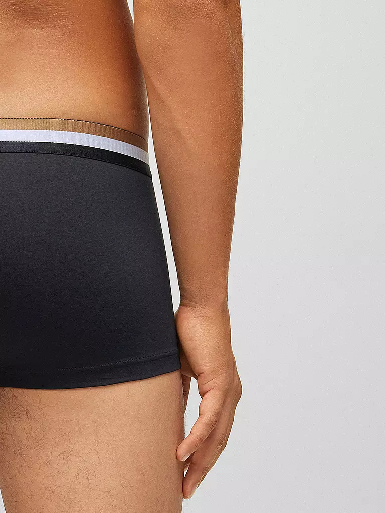 BOSS Pants  schwarz