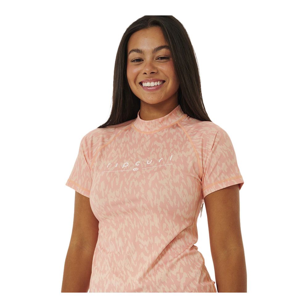 Rip Curl GOLDEN RAYS - Lycra Femme blush