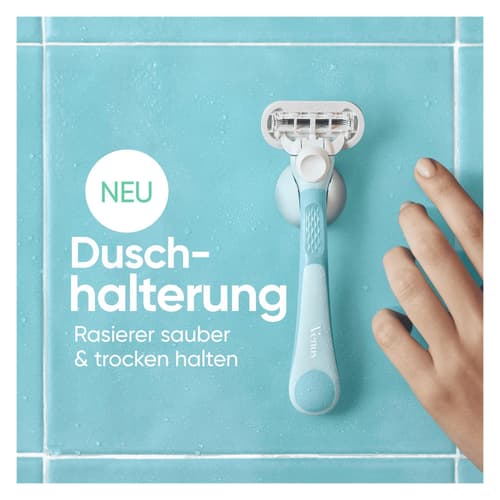 Gillette Venus Extra Smooth Damen Rasierklingen, Ersatzklingen