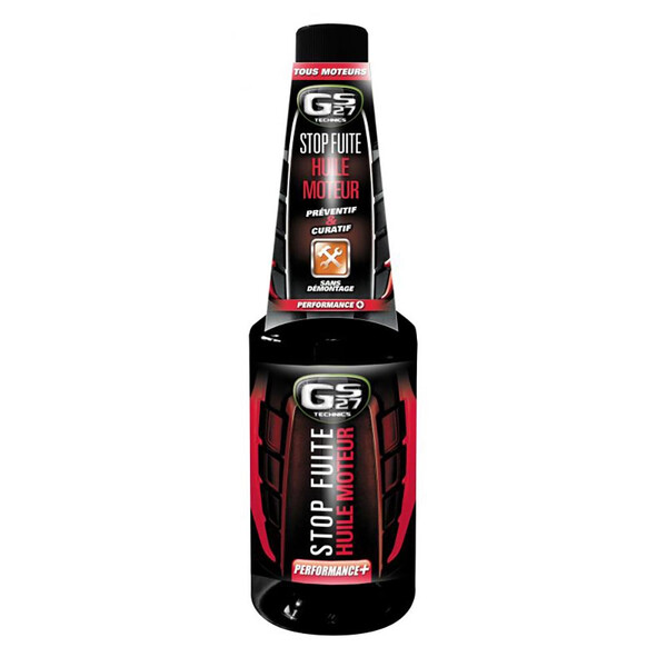GS27 - Stop fuite huile moteur 250 ml