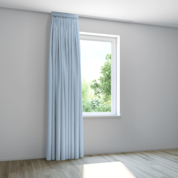 Gordijn Lise 4505 light blue