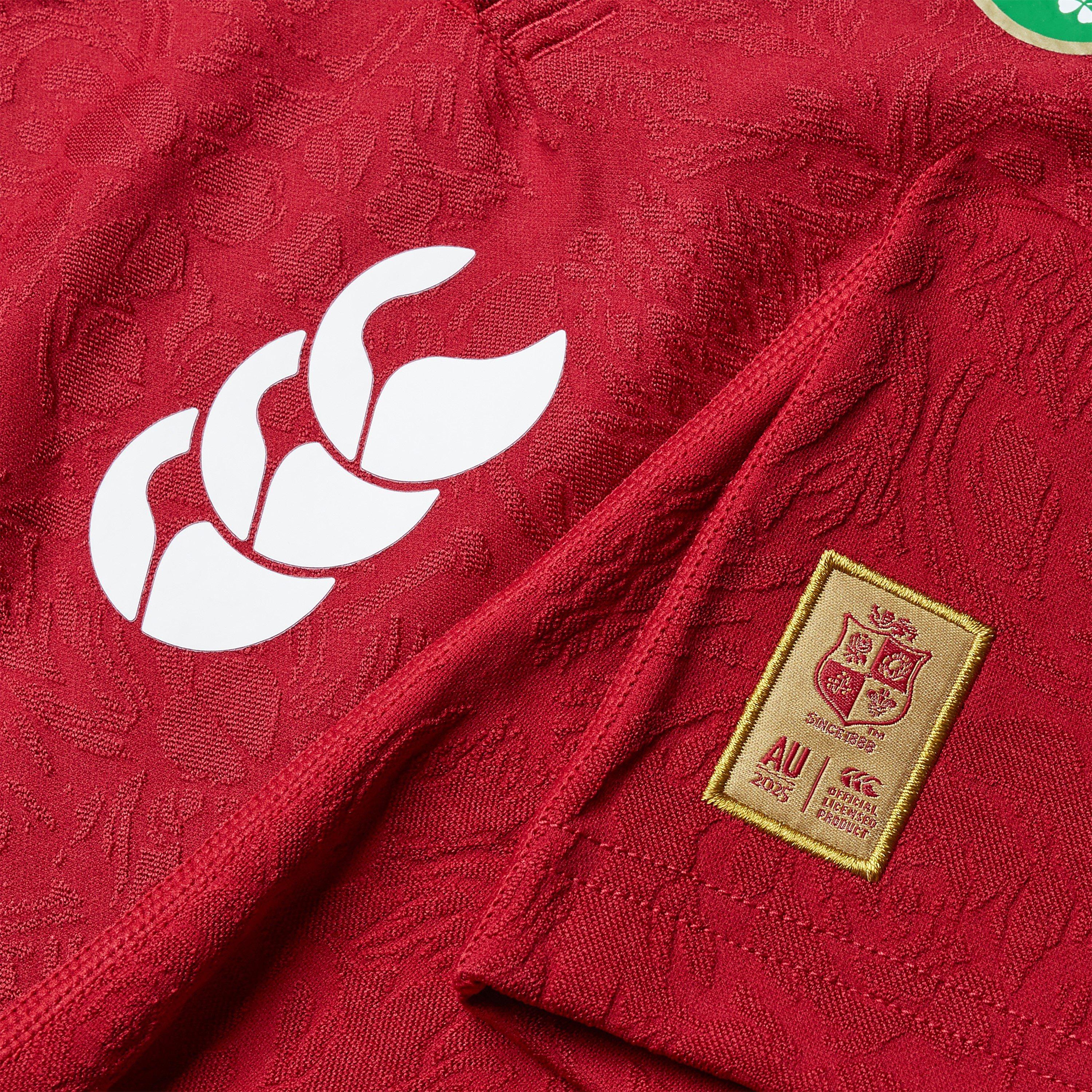 Canterbury British and Irish Lions 2024 Shirt Juniors