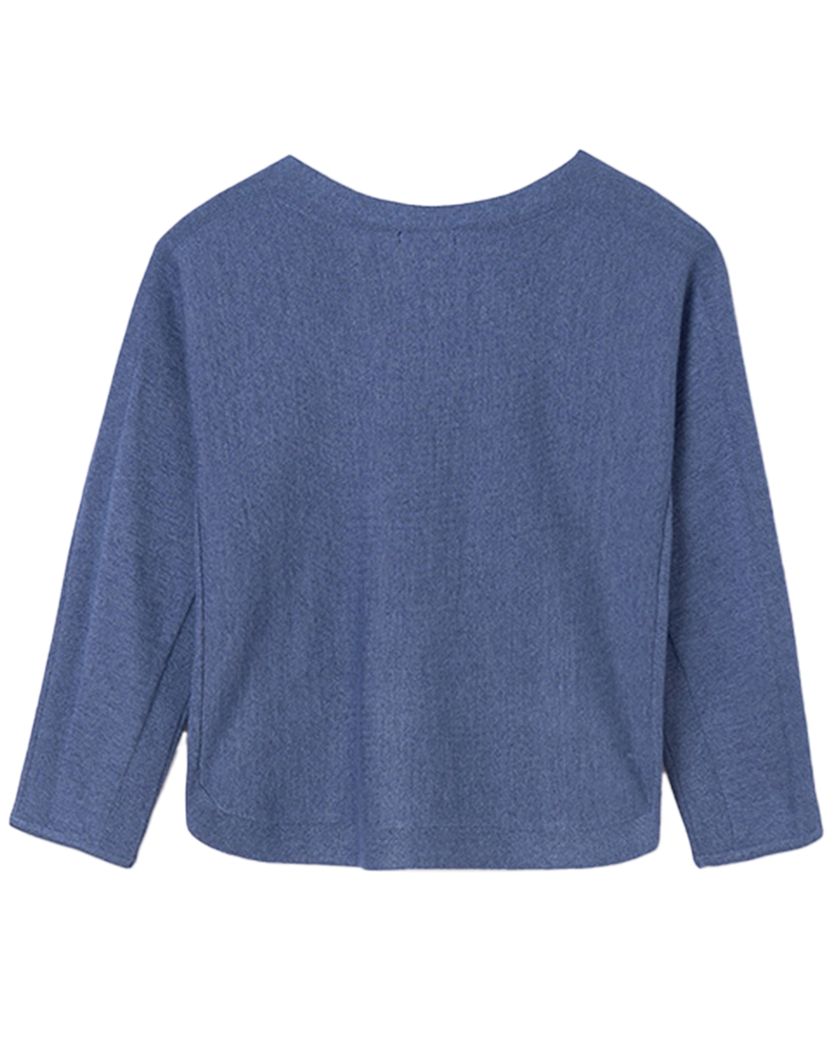 Pullover HOLLY GREEN in kobaltblau