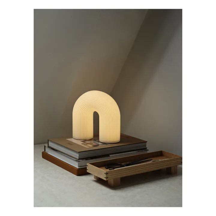 Ferm Living Plateau Bon en bois | Chêne