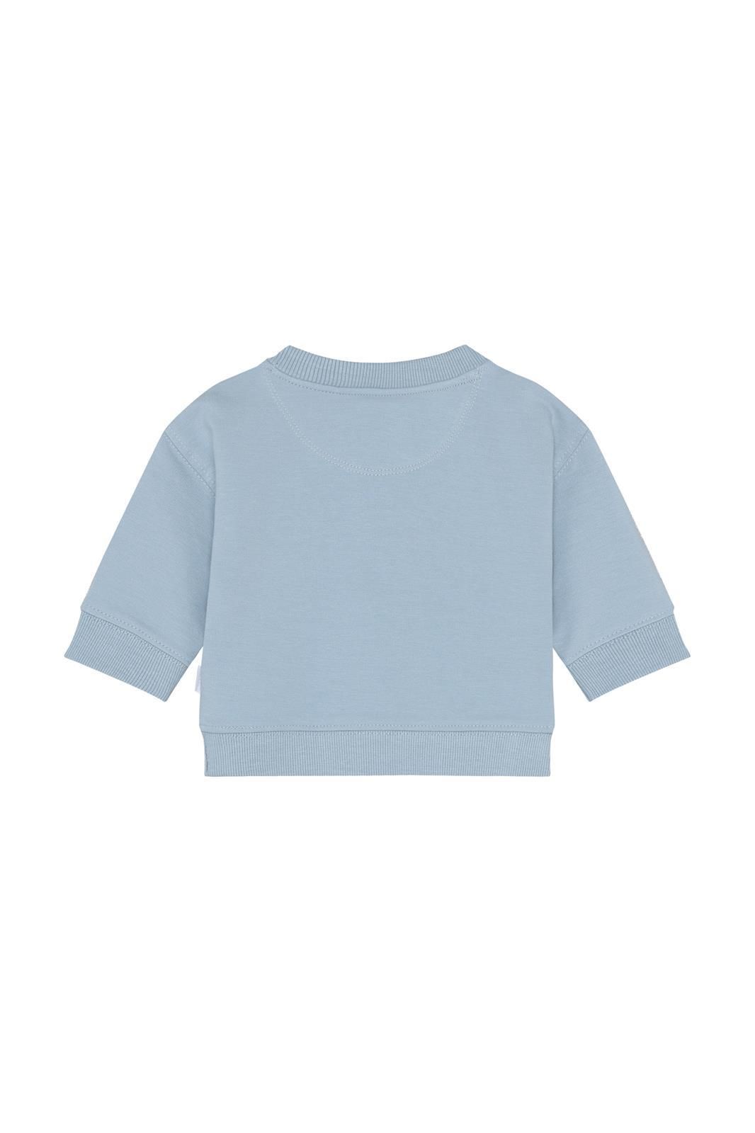 Noppies Baby Sweater - Dusty Blue