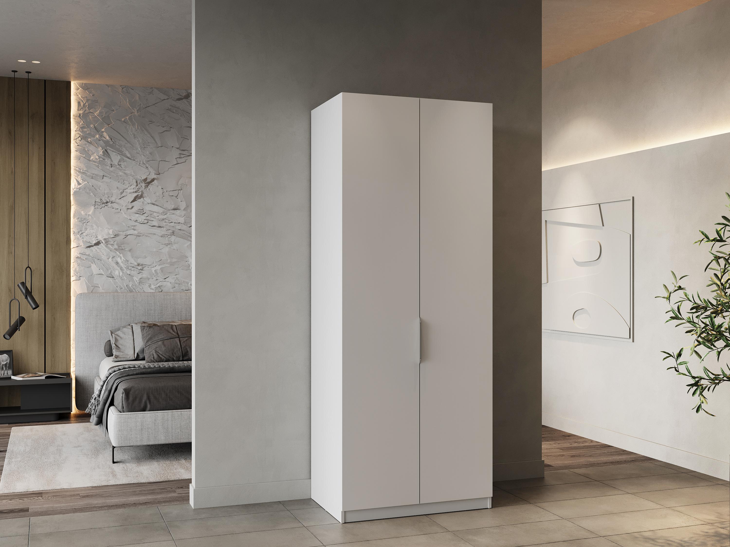 GHOST ARMOIRE 2 PORTES