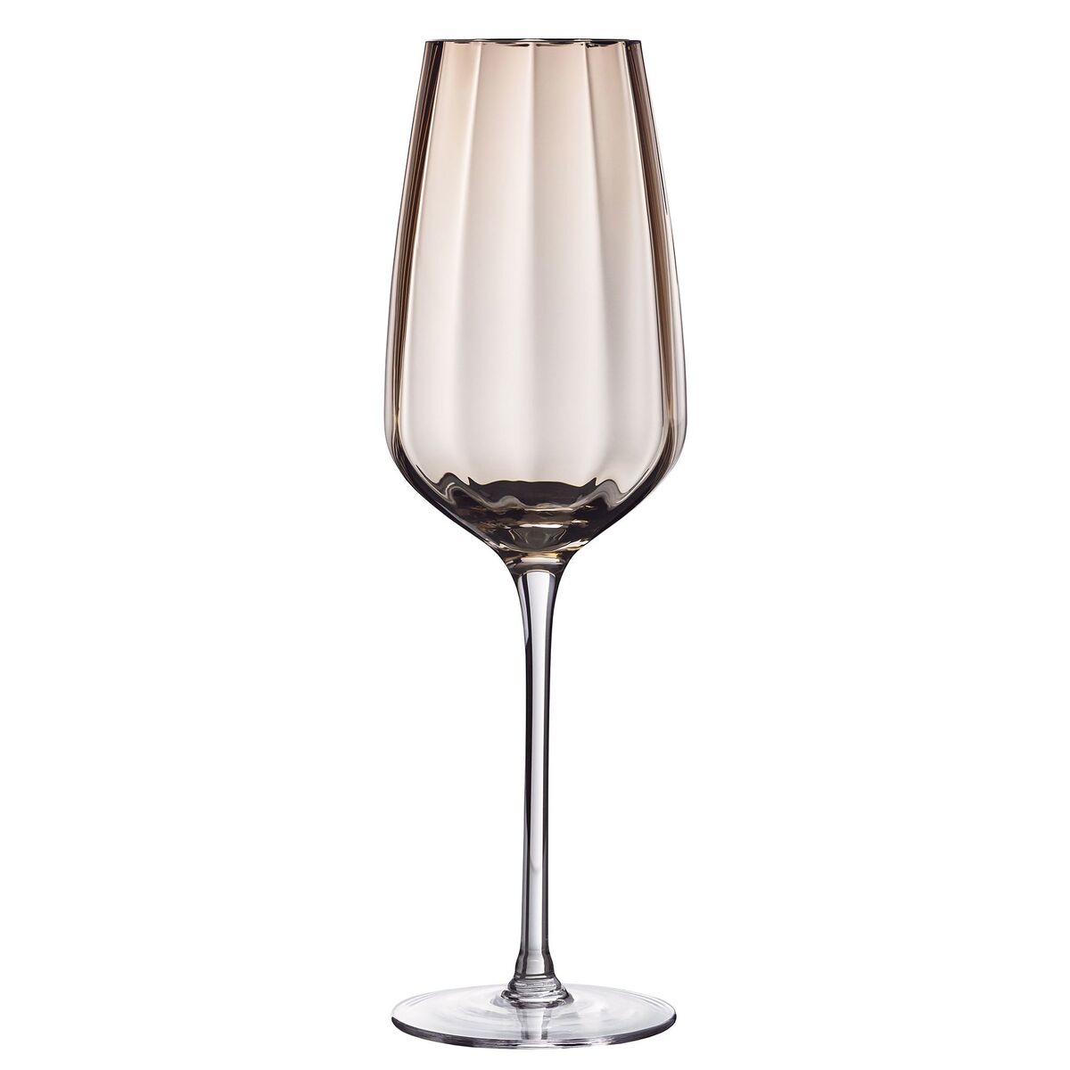 XO champagneglass 30 cl, topaz