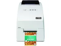 Primera LX500e - Etiketprinter - farve - blækprinter - Rulle (10,8 cm) - 4800 x 1200 dpi - USB - skærer