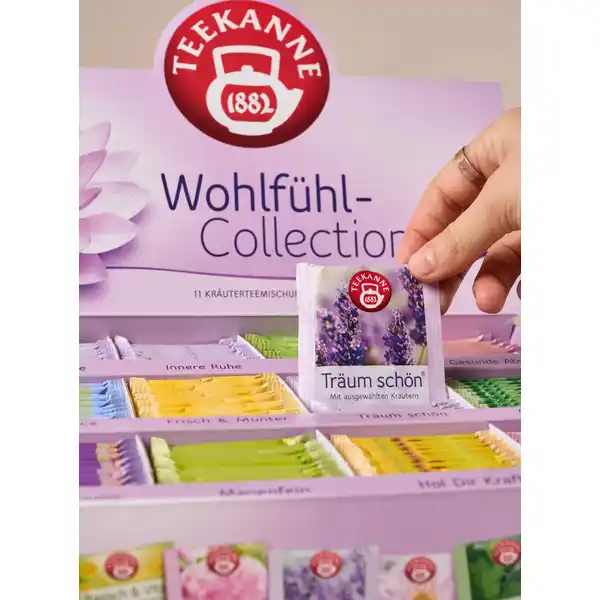 Wohlfühl-Collection Box