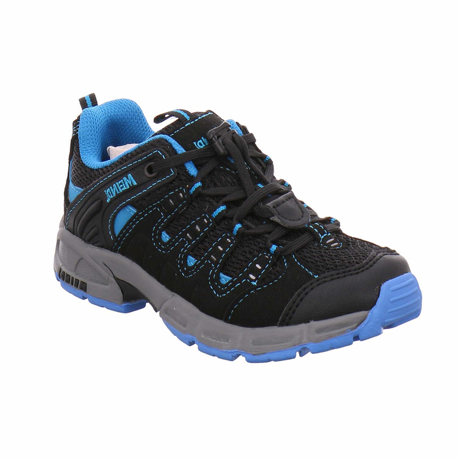 Meindl Halbschuhe schwarz