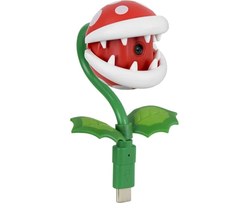 Nintendo Switch 2 Piranha Plant Camera