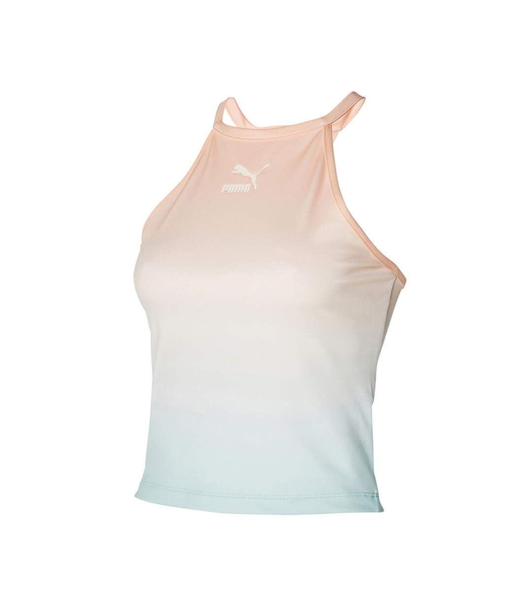 Débardeur Rose/Bleu Femme Puma Gloaming