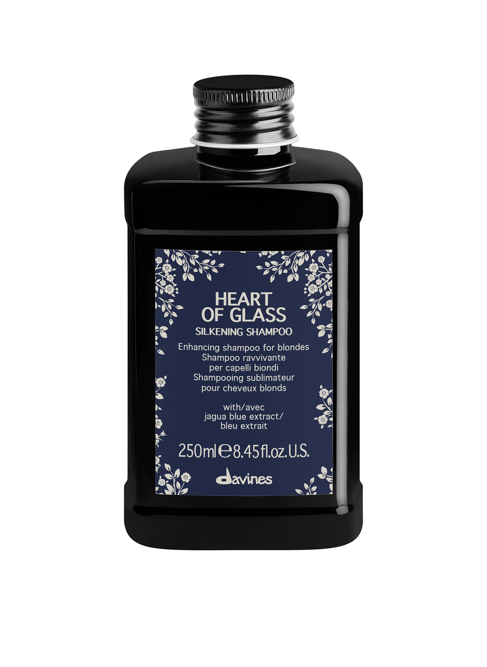 Silkening Shampoo |