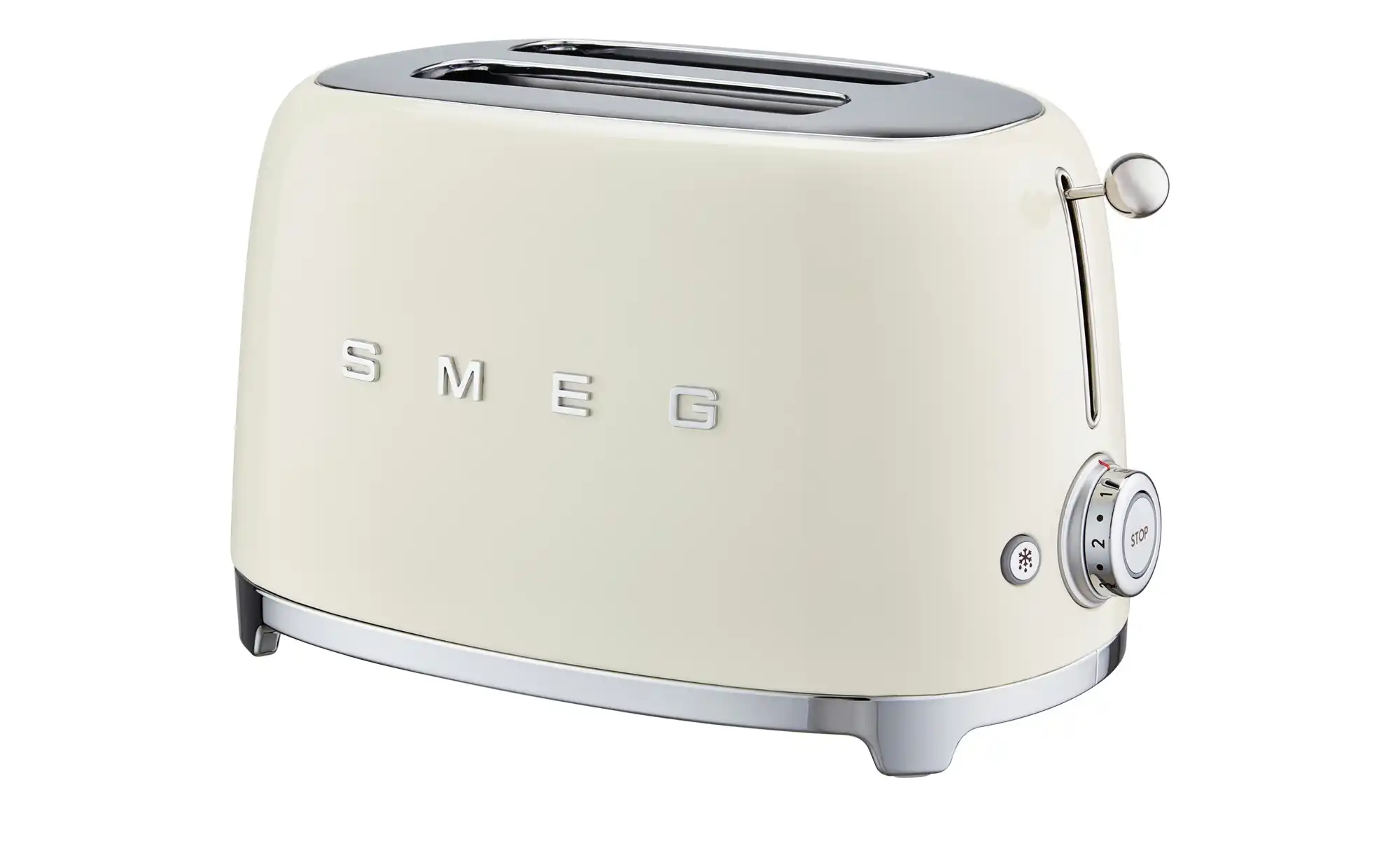 smeg Toaster TSF01CREU
