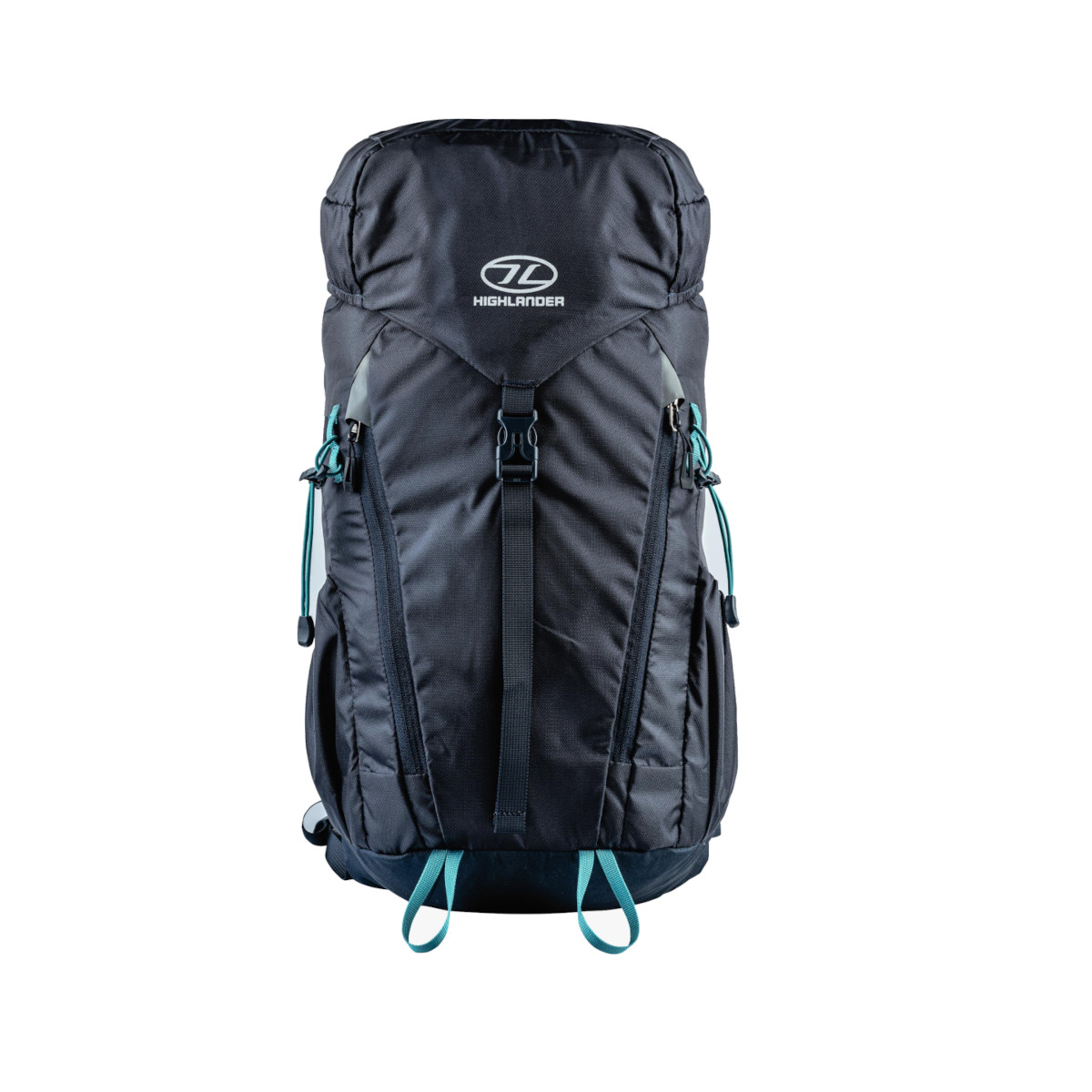 Highlander Ivar 25L dames rugzak - Blue