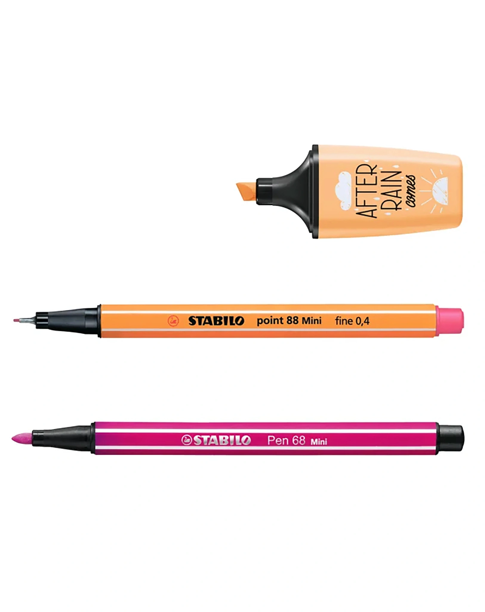 Stifte-Set STABILO® Pastellove Set 18er-Pack