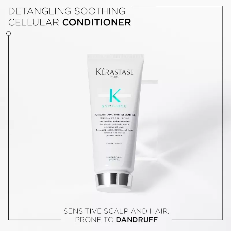 Kérastase Symbiose Fondant Apaisant Essentiel Conditioner 200 ml