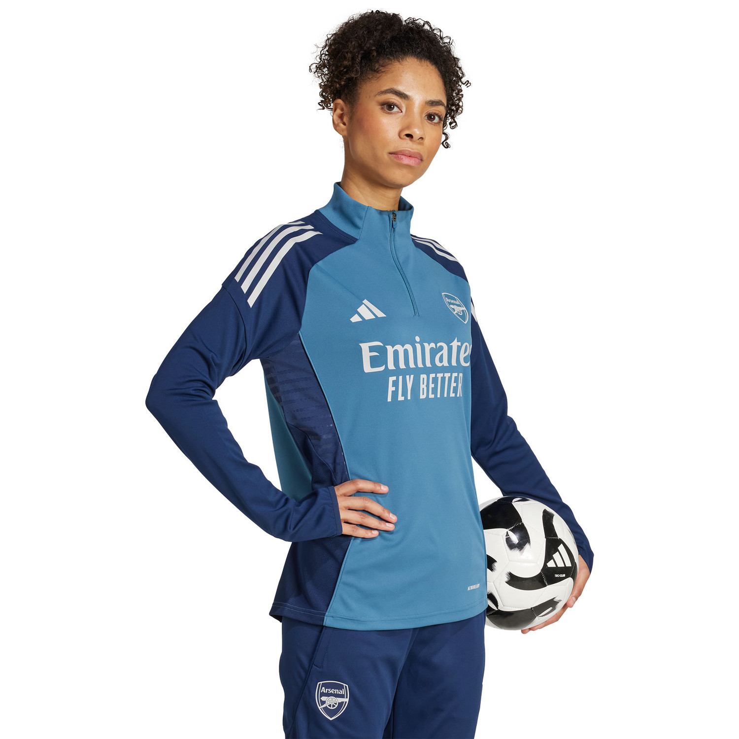 adidas Arsenal Training Top Dames 2025/2026