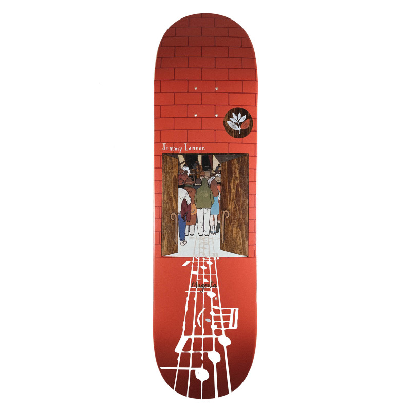 JIMMY LANNON CITY JAZZ BOARD