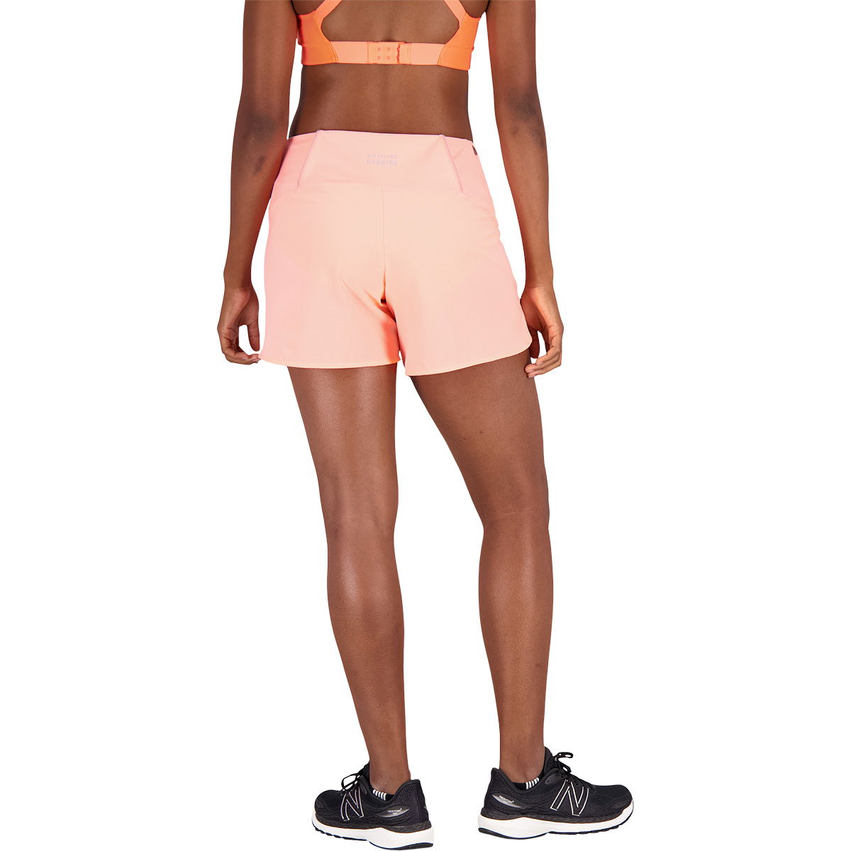 New Balance Impact Run Løbeshorts Dame