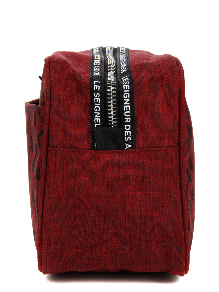 Trousse de toilette DerriÀre la porte Karim Seigneur des Abdos