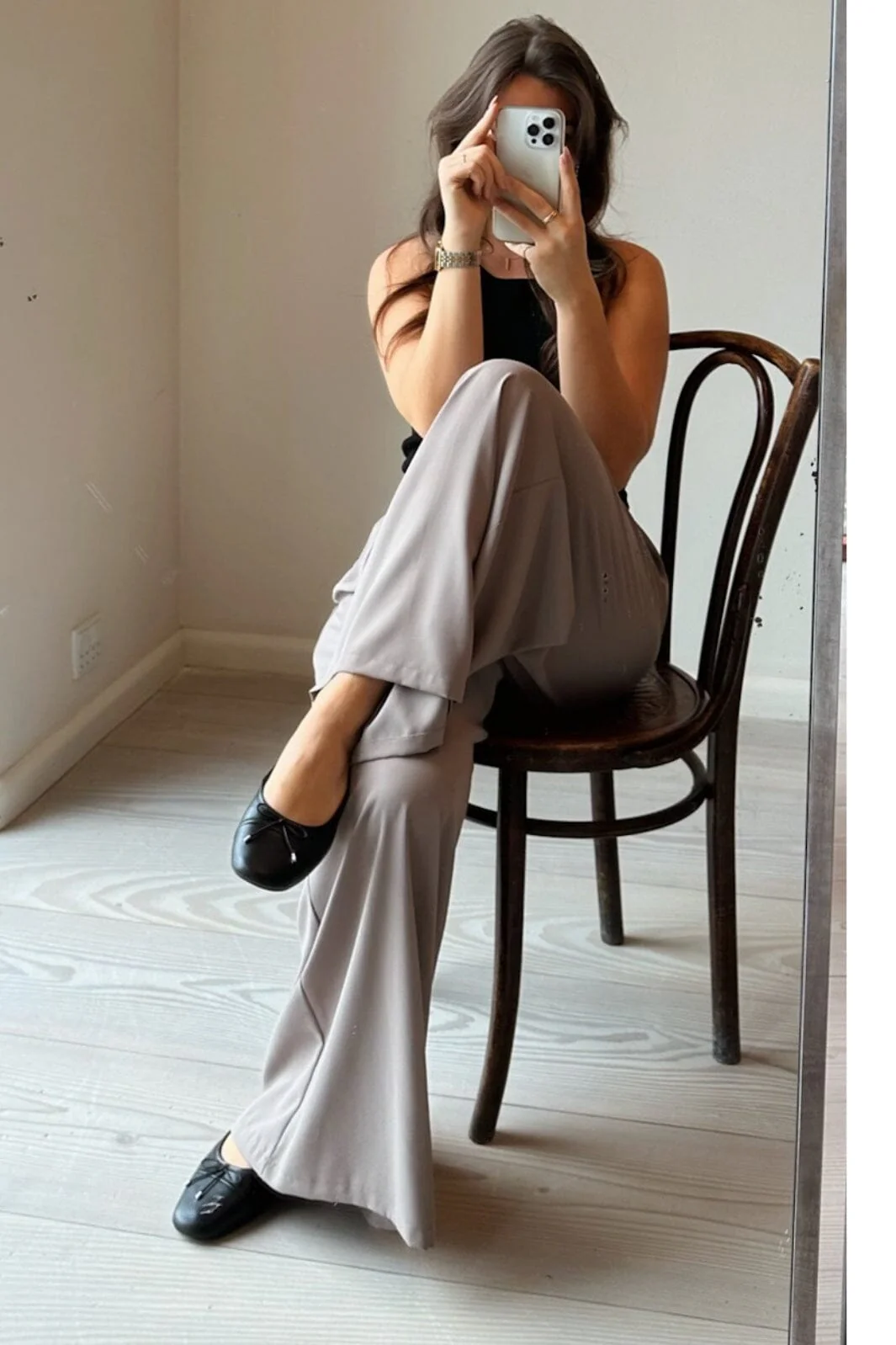 Neo Noir Lana Drapy Pants