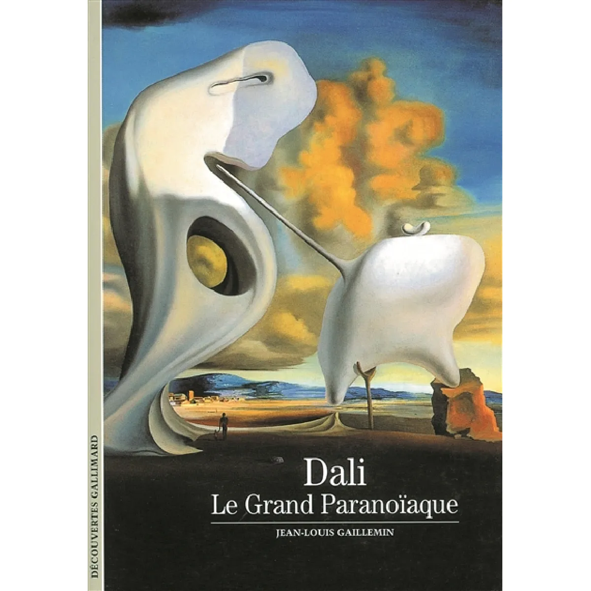Dali : le grand paranoïaque · Occasion