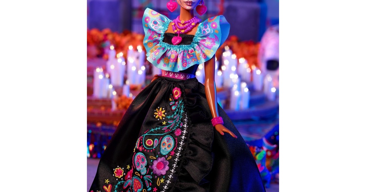 Signature - Dia de Muertos - Barbie Pop
