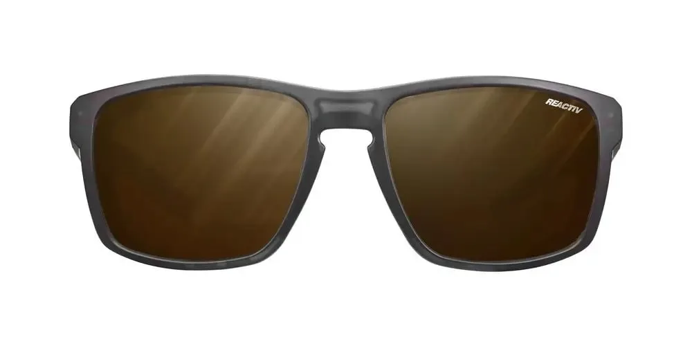 Julbo Shield M Matt Black/Orange