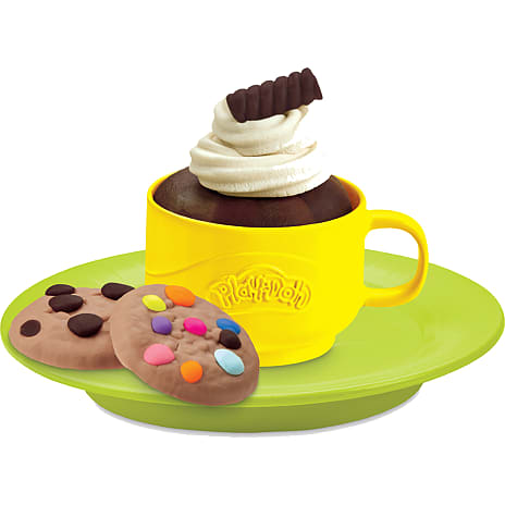 Play-Doh Super Colorful Cafe-legesæt