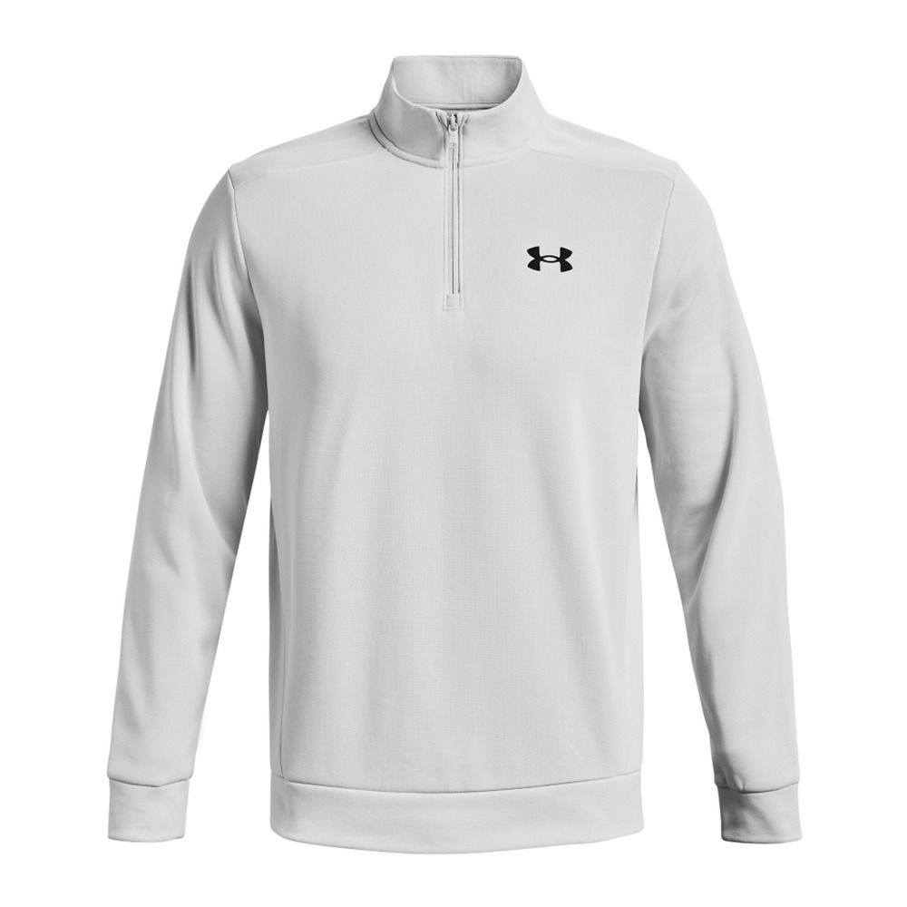 Under Armour ARMOUR FLEECE - Sweat Homme gray