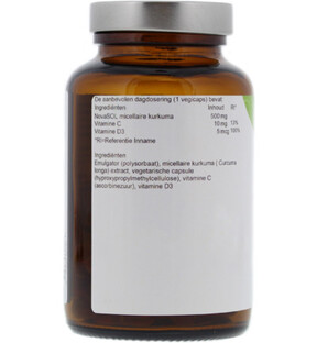 TS Choice Kurkuma Forte Capsules 60CP