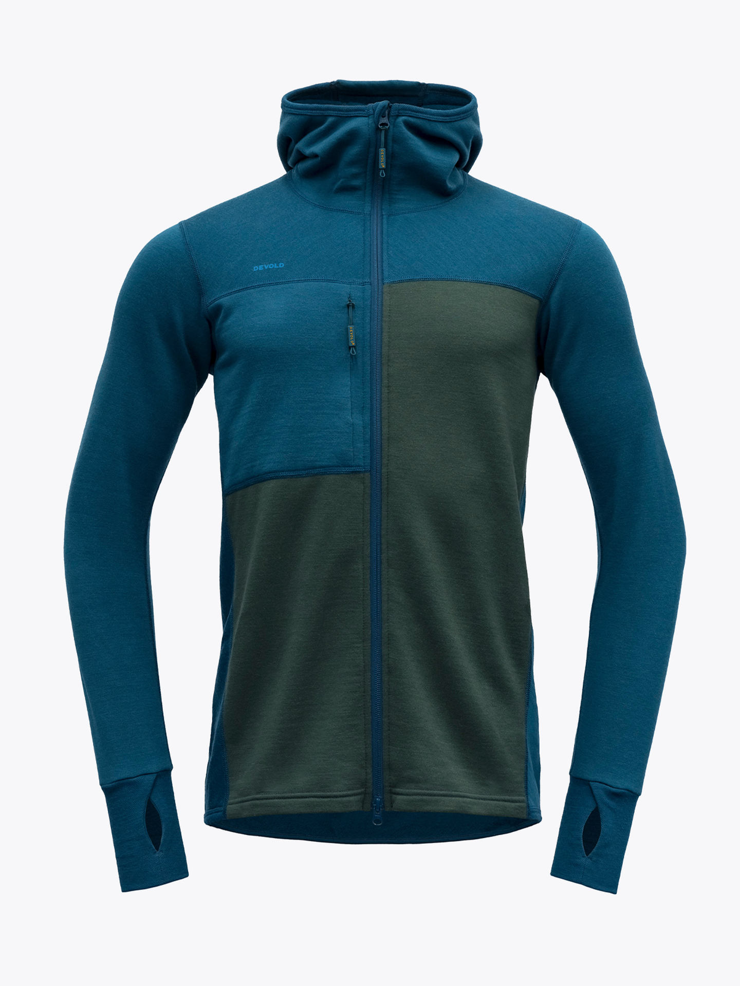 Nibba Hiking Man Jacket W/Hood