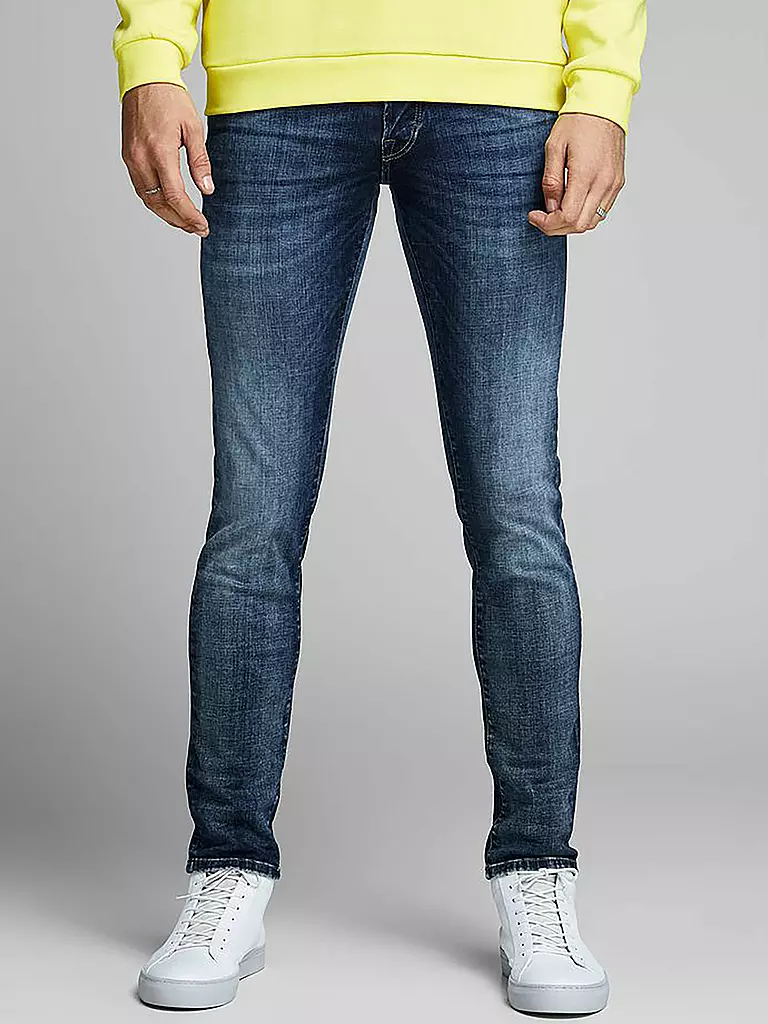 JACK & JONES Jeans Slim Fit 