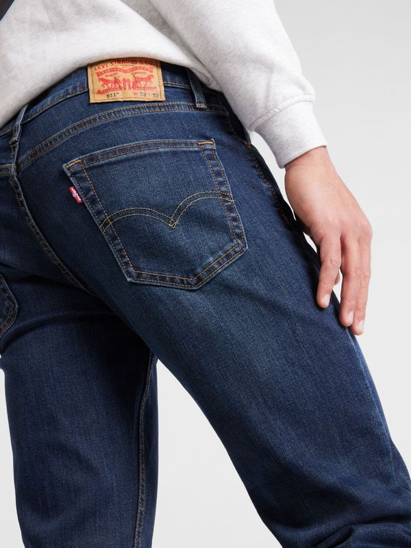 Levi's 511™ Slim Jeans heren, Sequoia Rt, 29W / 30L