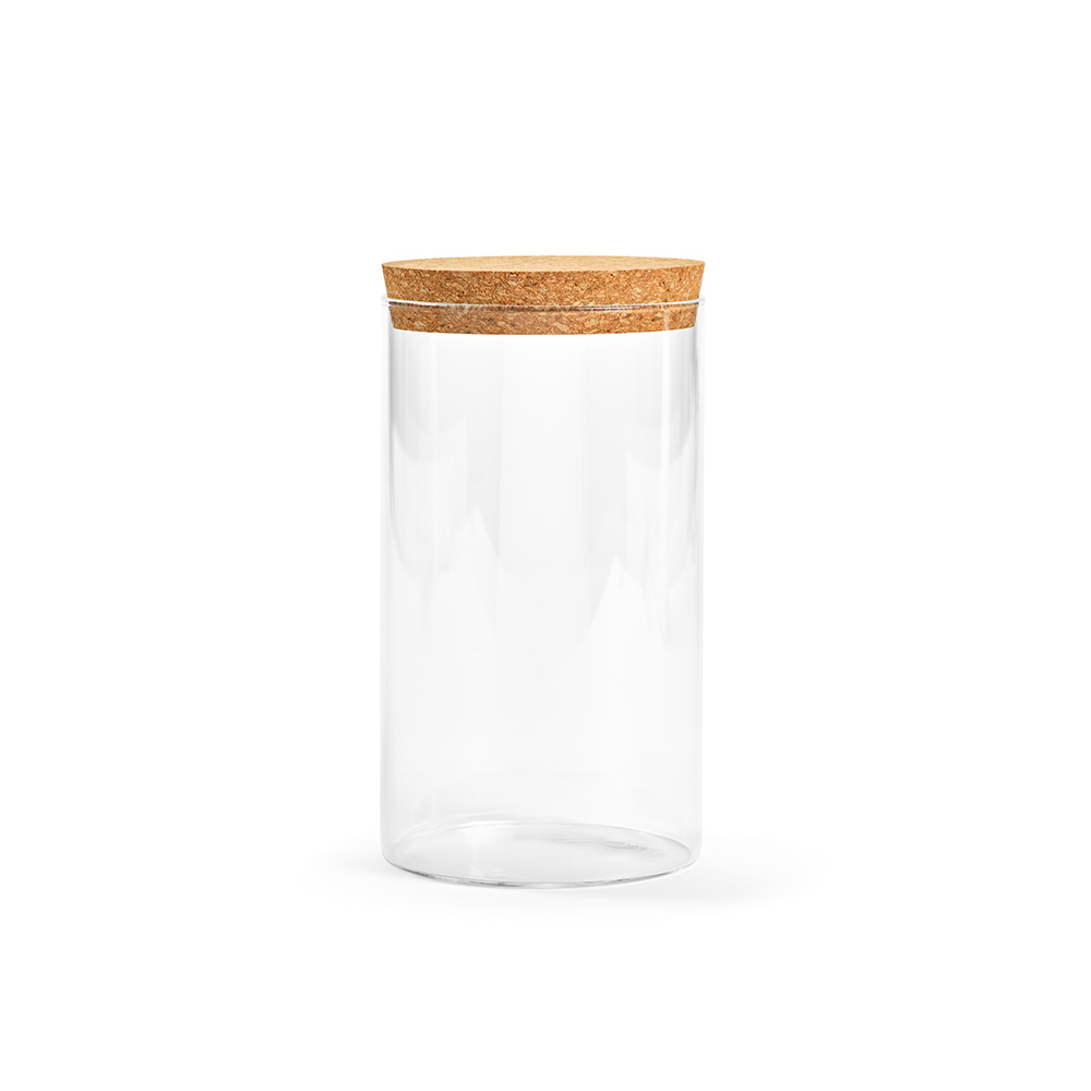 Aodaci ACN001 - Récipient Magritte 1000 en verre borosilicate 1015ml
