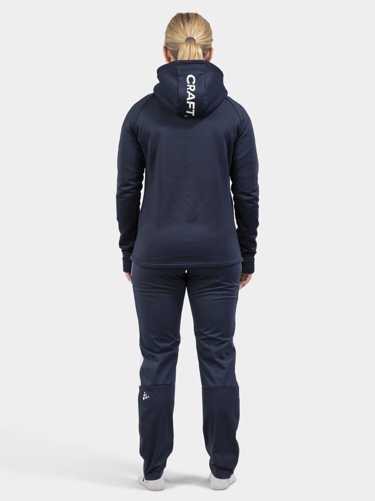 NOR Explore Power Fleece Jacket Dame Blaze