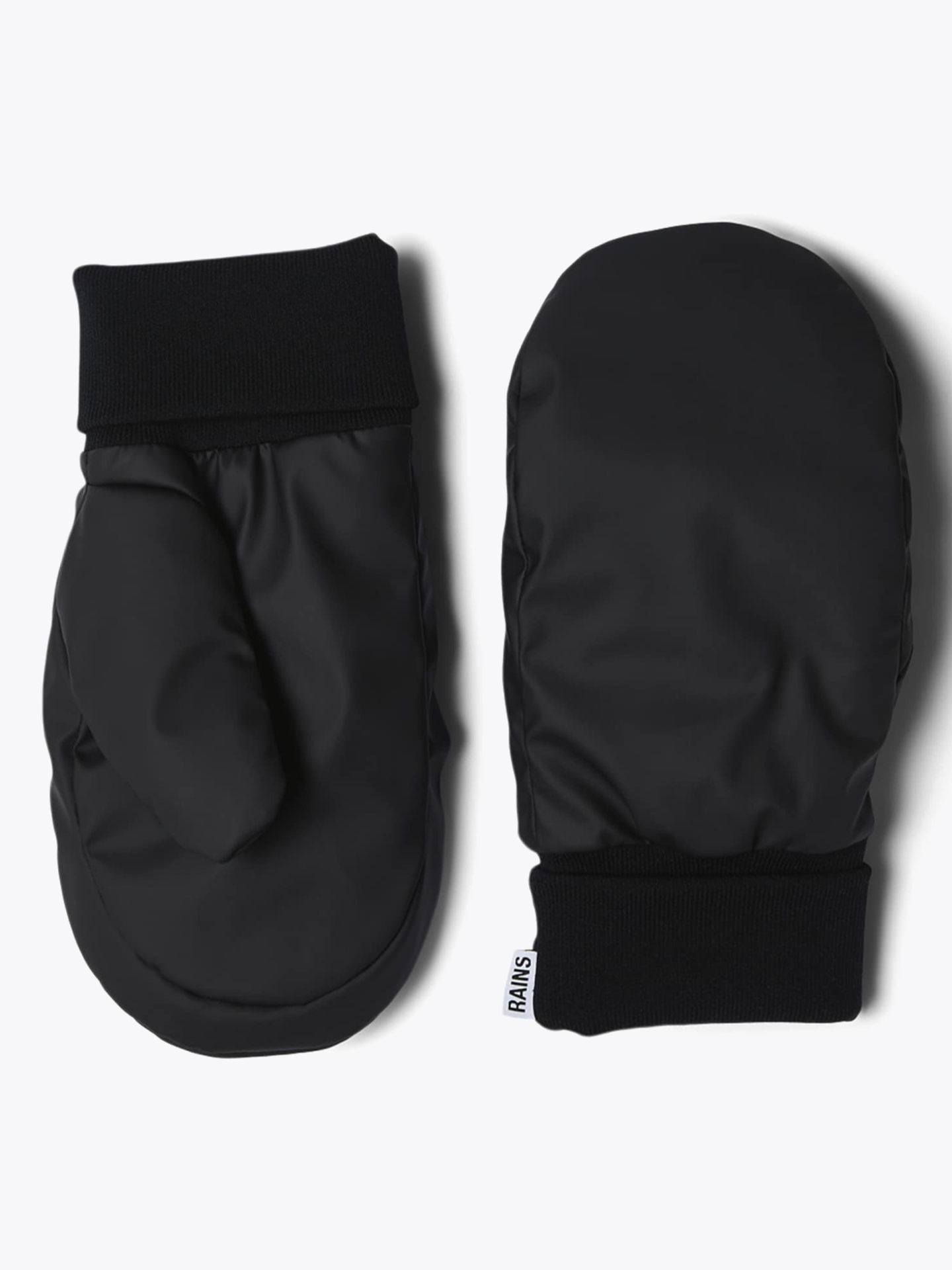 Alta Puffer Mittens